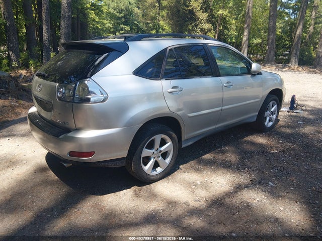 2005 Lexus Rx 330 მანქანა იყიდება აუქციონზე, vin: 2T2HA31U55C081086, აუქციონის ნომერი: 45378957