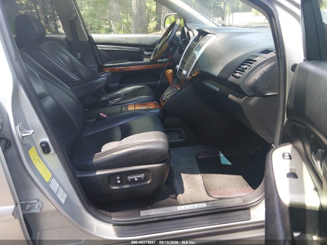 2005 Lexus Rx 330 მანქანა იყიდება აუქციონზე, vin: 2T2HA31U55C081086, აუქციონის ნომერი: 45378957