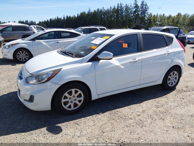 Aukcja sprzedaży 2014 Hyundai Accent Gs, vin: KMHCT5AE4EU195673, numer aukcji: 45378960
