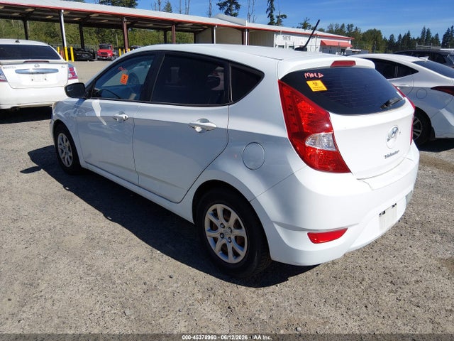 Aukcja sprzedaży 2014 Hyundai Accent Gs, vin: KMHCT5AE4EU195673, numer aukcji: 45378960