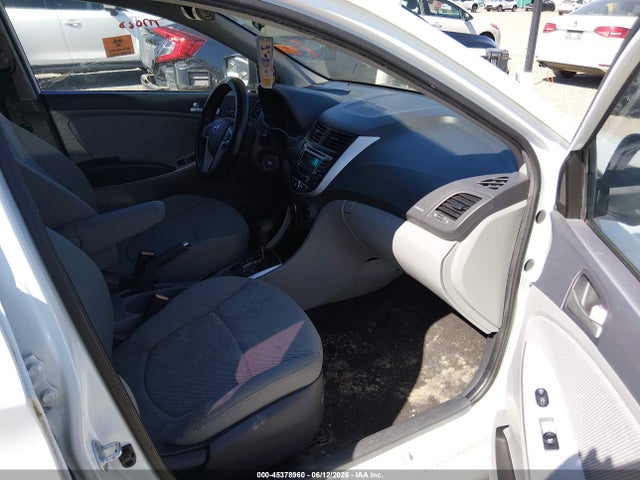Aukcja sprzedaży 2014 Hyundai Accent Gs, vin: KMHCT5AE4EU195673, numer aukcji: 45378960