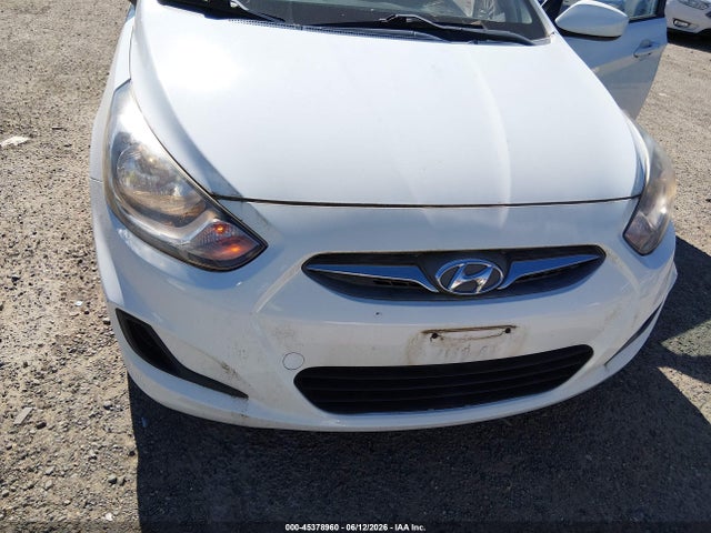 Aukcja sprzedaży 2014 Hyundai Accent Gs, vin: KMHCT5AE4EU195673, numer aukcji: 45378960