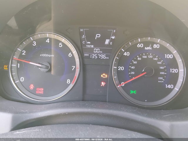 Aukcja sprzedaży 2014 Hyundai Accent Gs, vin: KMHCT5AE4EU195673, numer aukcji: 45378960