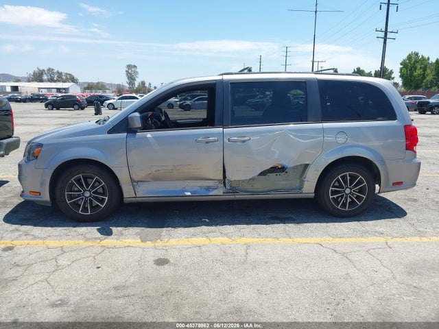 Dodge Grand Caravan Gt 2018 2C4RDGEG0JR284876 Image 14