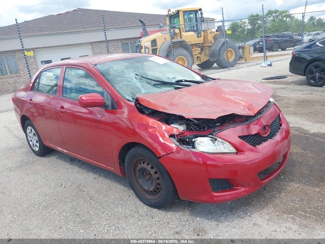 45378964 :رقم المزاد ، JTDBL40E999094116 vin ، 2009 Toyota Corolla Le مزاد بيع