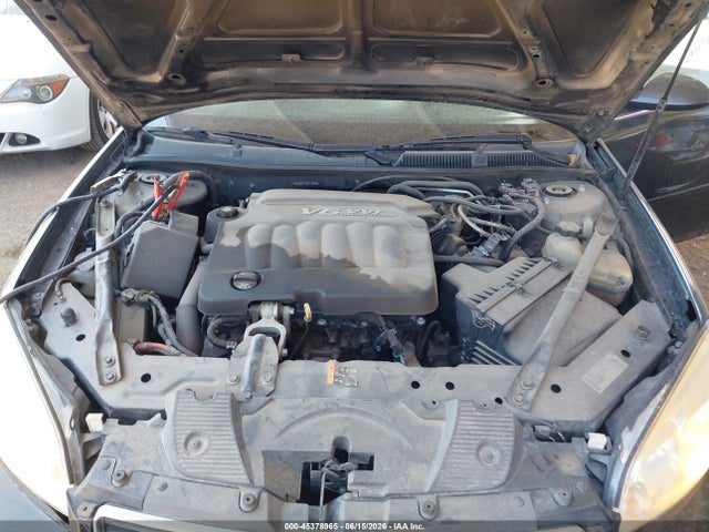 Chevrolet Impala Limited Ls 2014 2G1WA5E33E1112920 Image 10