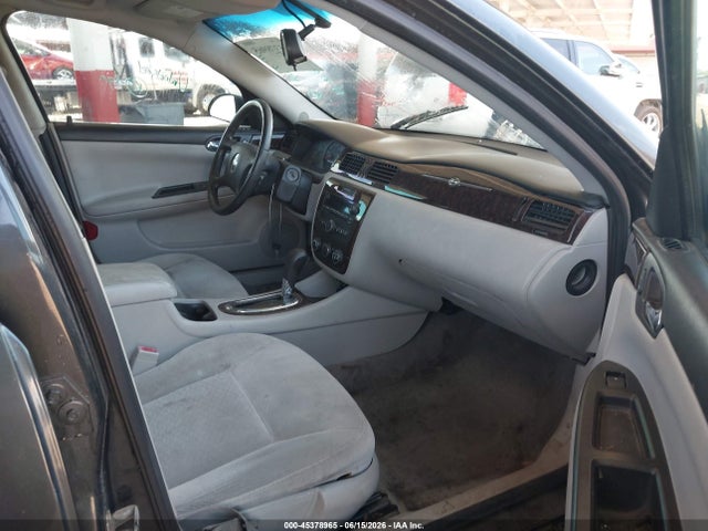 Chevrolet Impala Limited Ls 2014 2G1WA5E33E1112920 Image 5