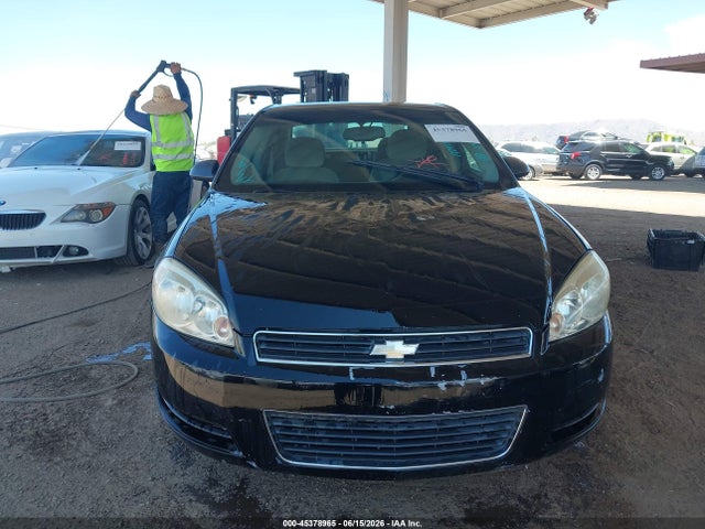 Chevrolet Impala Limited Ls 2014 2G1WA5E33E1112920 Image 6