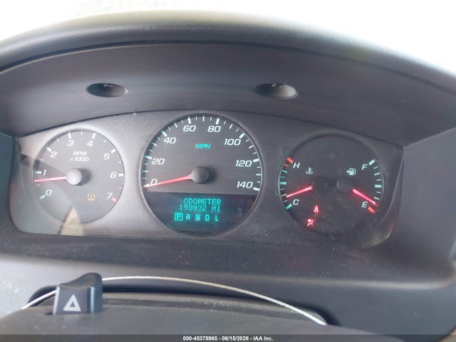 Chevrolet Impala Limited Ls 2014 2G1WA5E33E1112920 Image 7