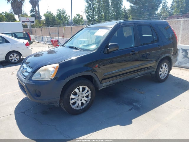 Auction sale of the 2005 Honda Cr-v Ex, vin: JHLRD78855C000244, lot number: 45378966