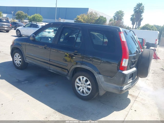 Auction sale of the 2005 Honda Cr-v Ex, vin: JHLRD78855C000244, lot number: 45378966