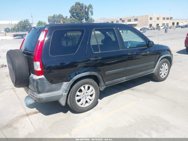 Auction sale of the 2005 Honda Cr-v Ex, vin: JHLRD78855C000244, lot number: 45378966