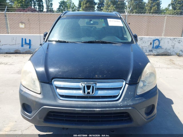 Auction sale of the 2005 Honda Cr-v Ex, vin: JHLRD78855C000244, lot number: 45378966