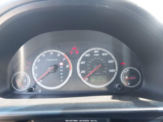 Auction sale of the 2005 Honda Cr-v Ex, vin: JHLRD78855C000244, lot number: 45378966
