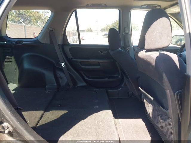 Auction sale of the 2005 Honda Cr-v Ex, vin: JHLRD78855C000244, lot number: 45378966
