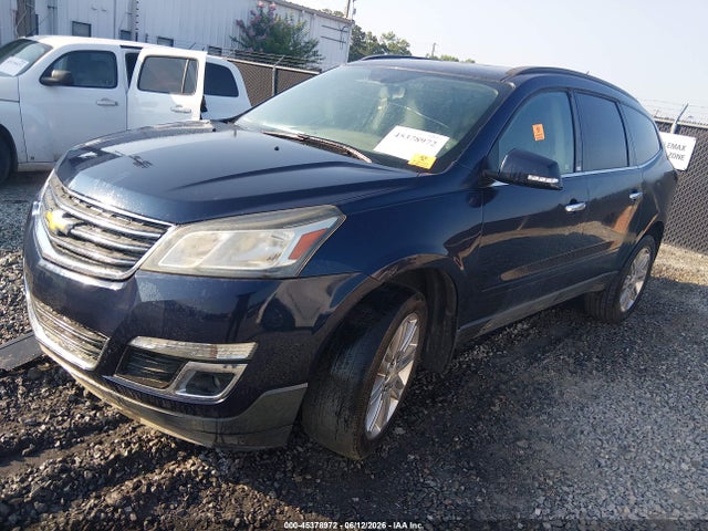 Aukcja sprzedaży 2015 Chevrolet Traverse 1lt, vin: 1GNKRGKD1FJ218174, numer aukcji: 45378972
