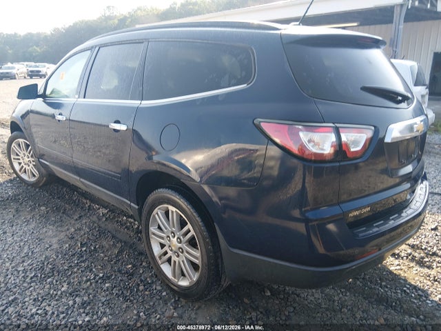 Aukcja sprzedaży 2015 Chevrolet Traverse 1lt, vin: 1GNKRGKD1FJ218174, numer aukcji: 45378972
