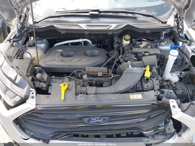Ford Ecosport Ses 2020 MAJ6S3JL3LC353758 Image 10