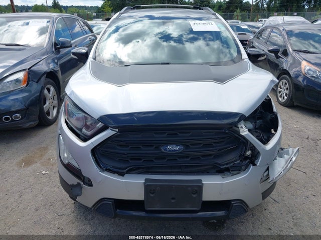 Ford Ecosport Ses 2020 MAJ6S3JL3LC353758 Image 13