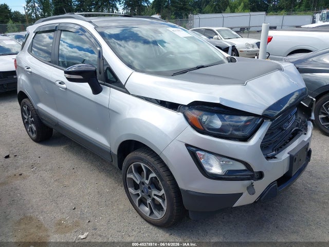 Ford Ecosport Ses 2020 MAJ6S3JL3LC353758 Image 14