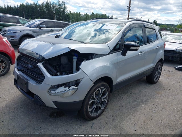 Ford Ecosport Ses 2020 MAJ6S3JL3LC353758 Image 15