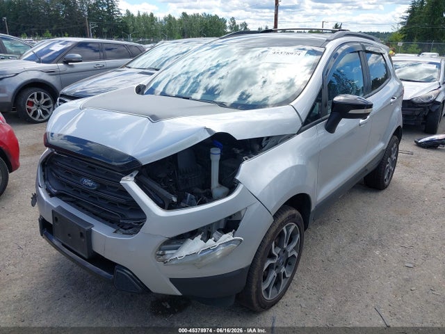 Ford Ecosport Ses 2020 MAJ6S3JL3LC353758 Image 2