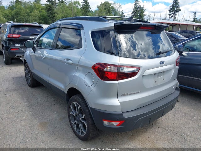 Ford Ecosport Ses 2020 MAJ6S3JL3LC353758 Image 3
