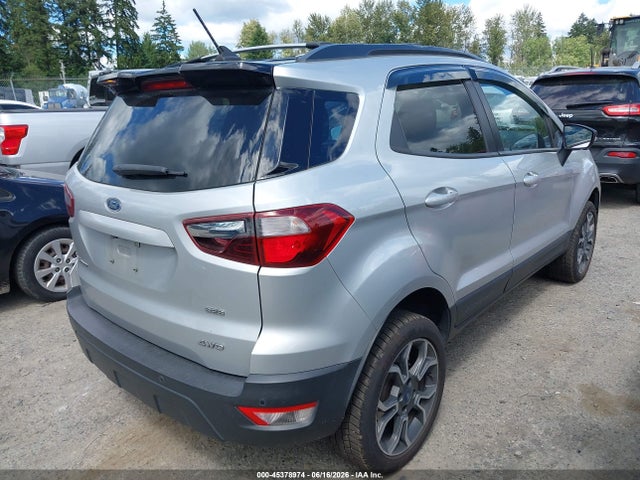 Ford Ecosport Ses 2020 MAJ6S3JL3LC353758 Image 4