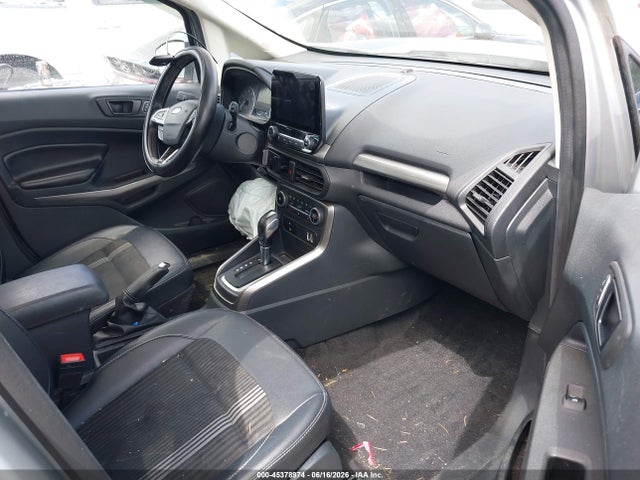 Ford Ecosport Ses 2020 MAJ6S3JL3LC353758 Image 5