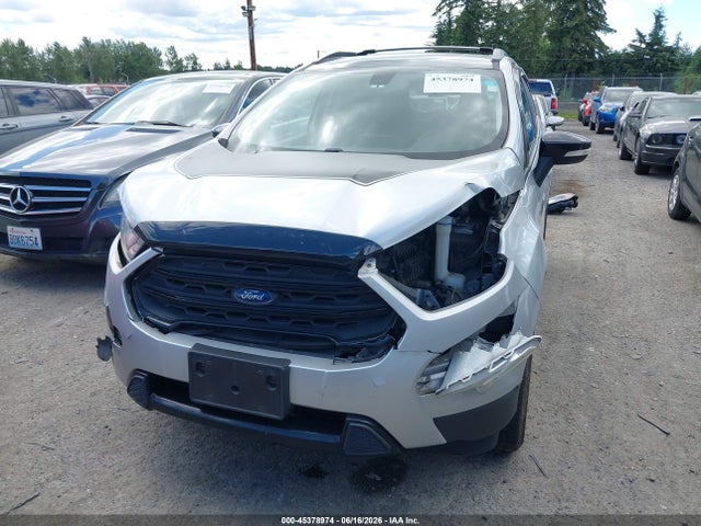 Ford Ecosport Ses 2020 MAJ6S3JL3LC353758 Image 6