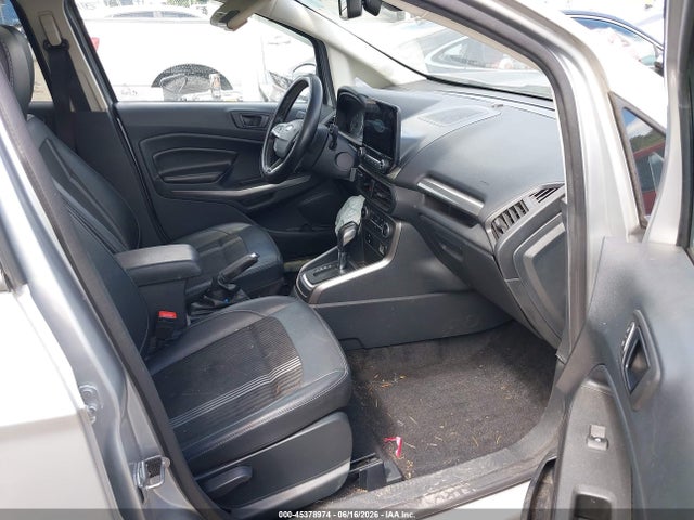 Ford Ecosport Ses 2020 MAJ6S3JL3LC353758 Image 8