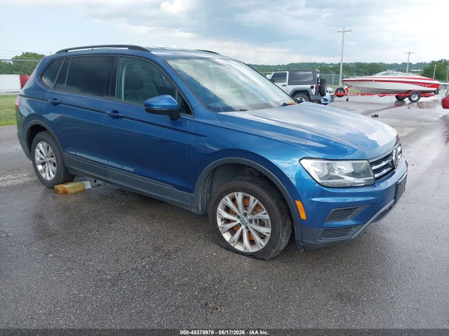 Продажа на аукционе авто 2020 Volkswagen Tiguan 2.0t S, vin: 3VV1B7AXXLM101956, номер лота: 45378978