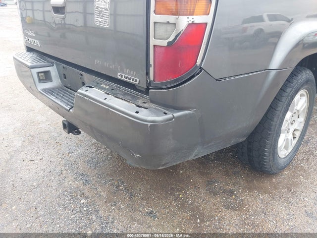 Aukcja sprzedaży 2008 Honda Ridgeline Rtl, vin: 2HJYK16548H507430, numer aukcji: 45378981