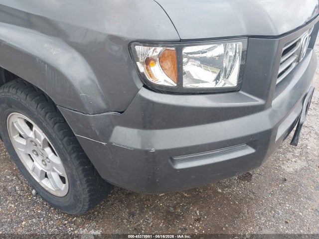 Auction sale of the 2008 Honda Ridgeline Rtl, vin: 2HJYK16548H507430, lot number: 45378981