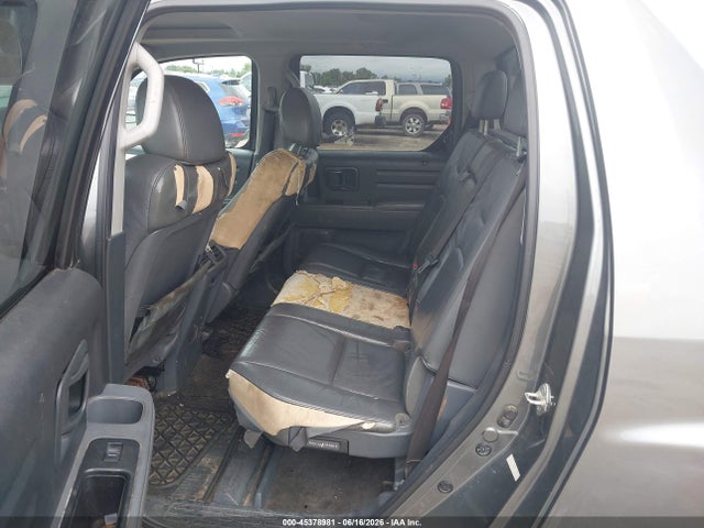 Aukcja sprzedaży 2008 Honda Ridgeline Rtl, vin: 2HJYK16548H507430, numer aukcji: 45378981