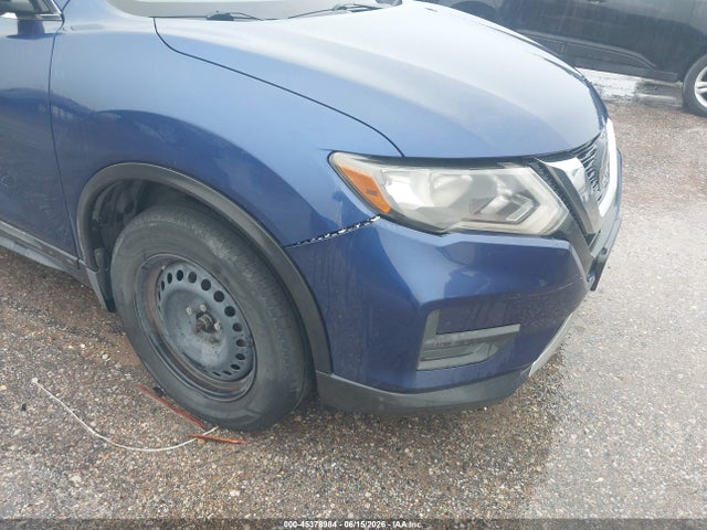 Продажа на аукционе авто 2018 Nissan Rogue S, vin: 5N1AT2MV3JC791763, номер лота: 45378984
