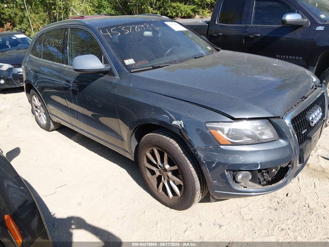 2010 Audi Q5 3.2 Premium მანქანა იყიდება აუქციონზე, vin: WA1LKAFP7AA082641, აუქციონის ნომერი: 45378985