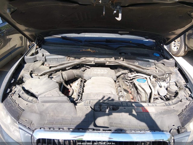 45378985 :رقم المزاد ، WA1LKAFP7AA082641 vin ، 2010 Audi Q5 3.2 Premium مزاد بيع