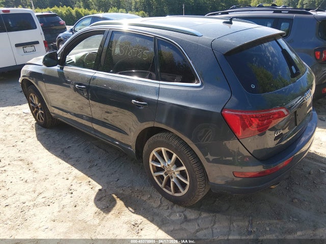45378985 :رقم المزاد ، WA1LKAFP7AA082641 vin ، 2010 Audi Q5 3.2 Premium مزاد بيع