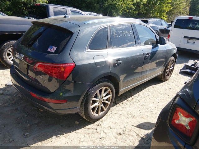 45378985 :رقم المزاد ، WA1LKAFP7AA082641 vin ، 2010 Audi Q5 3.2 Premium مزاد بيع