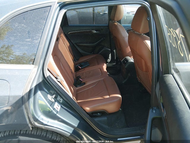 45378985 :رقم المزاد ، WA1LKAFP7AA082641 vin ، 2010 Audi Q5 3.2 Premium مزاد بيع