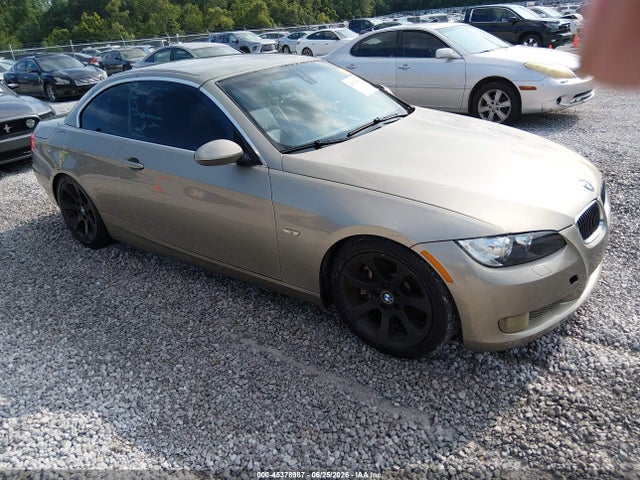 Продаж на аукціоні авто 2007 Bmw 335i, vin: WBAWL73517PX46540, номер лоту: 45378987