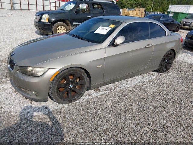 Продаж на аукціоні авто 2007 Bmw 335i, vin: WBAWL73517PX46540, номер лоту: 45378987