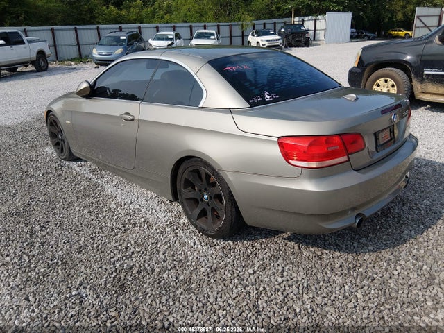 Продаж на аукціоні авто 2007 Bmw 335i, vin: WBAWL73517PX46540, номер лоту: 45378987