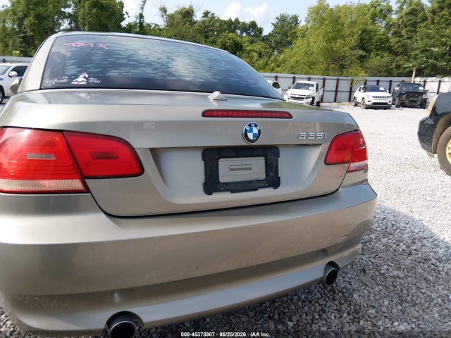 Продаж на аукціоні авто 2007 Bmw 335i, vin: WBAWL73517PX46540, номер лоту: 45378987