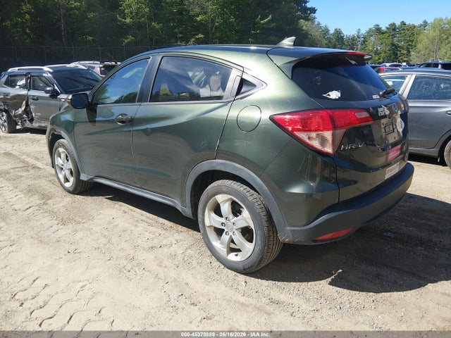 Продаж на аукціоні авто 2016 Honda Hr-v Ex, vin: 3CZRU6H5XGM751557, номер лоту: 45378989