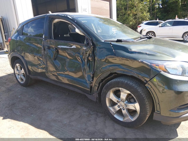 Продаж на аукціоні авто 2016 Honda Hr-v Ex, vin: 3CZRU6H5XGM751557, номер лоту: 45378989