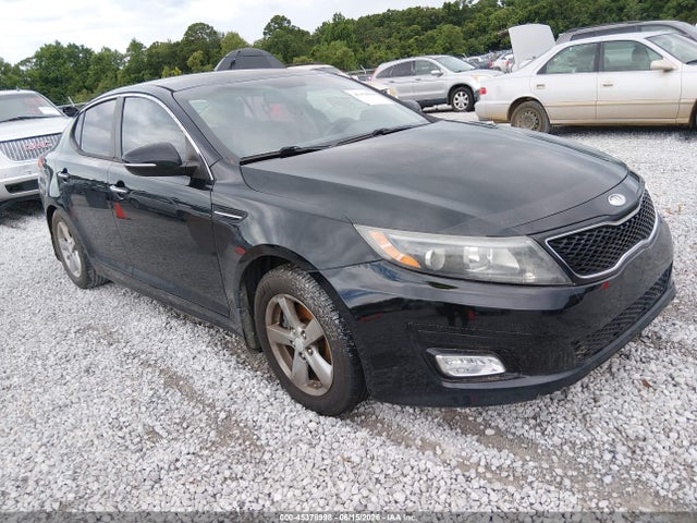 Продаж на аукціоні авто 2014 Kia Optima Lx, vin: 5XXGM4A71EG306376, номер лоту: 45378998