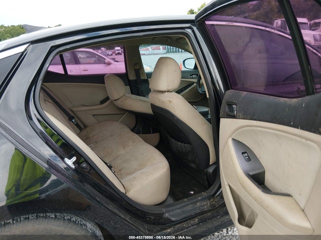 Продажа на аукционе авто 2014 Kia Optima Lx, vin: 5XXGM4A71EG306376, номер лота: 45378998