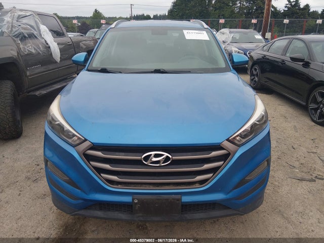 Hyundai TUCSON SE 2016 KM8J3CA44GU209271 Image 12